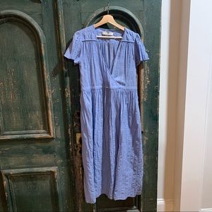 ⛅️ Christy Dawn “Dawn” Dress in Sky Stripe ⛅️